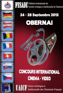concours international de vidéo à Obernai