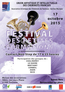 Ce week-end : rendez-vous à Toulouse pour le festival de musique