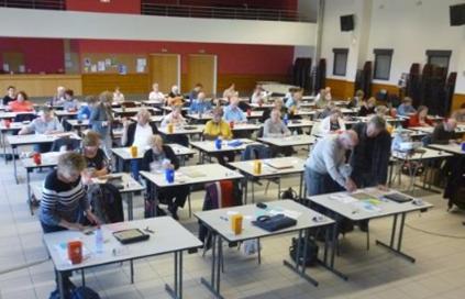 Championnat national de scrabble 2015