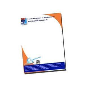 Bloc-notes UAICF