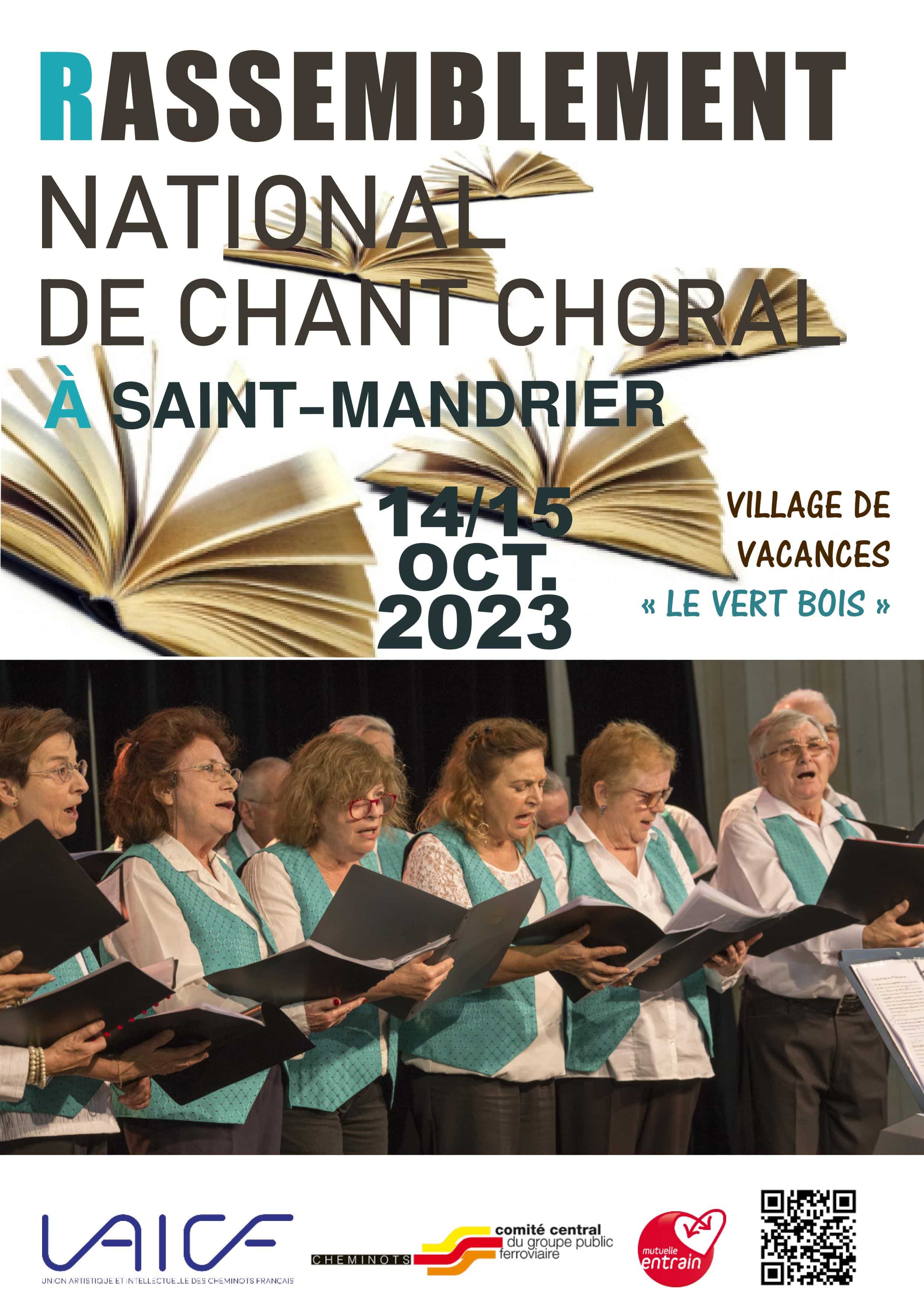 Rassemblement de Chant choral UAICF